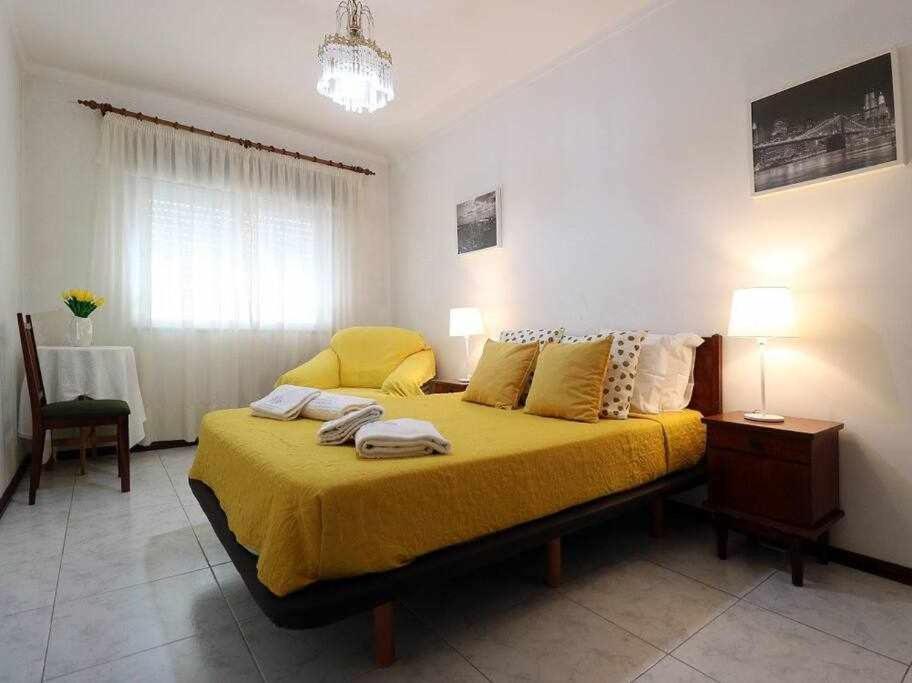 Apartamento Mar A Vista By Fhr 2 Minutos A Quarteira