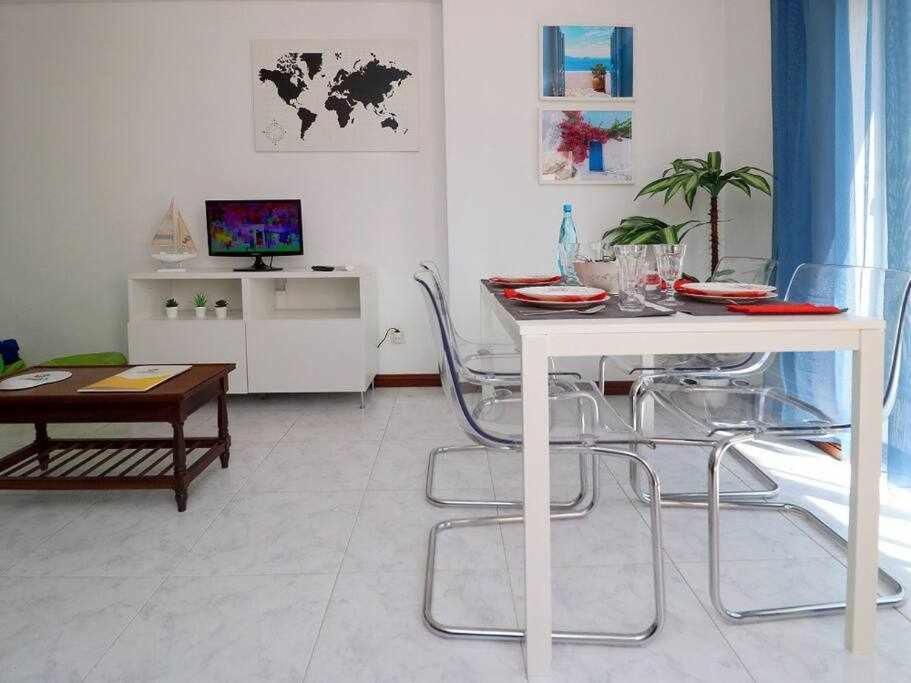 Mar A Vista By Fhr 2 Minutos A Apartment
