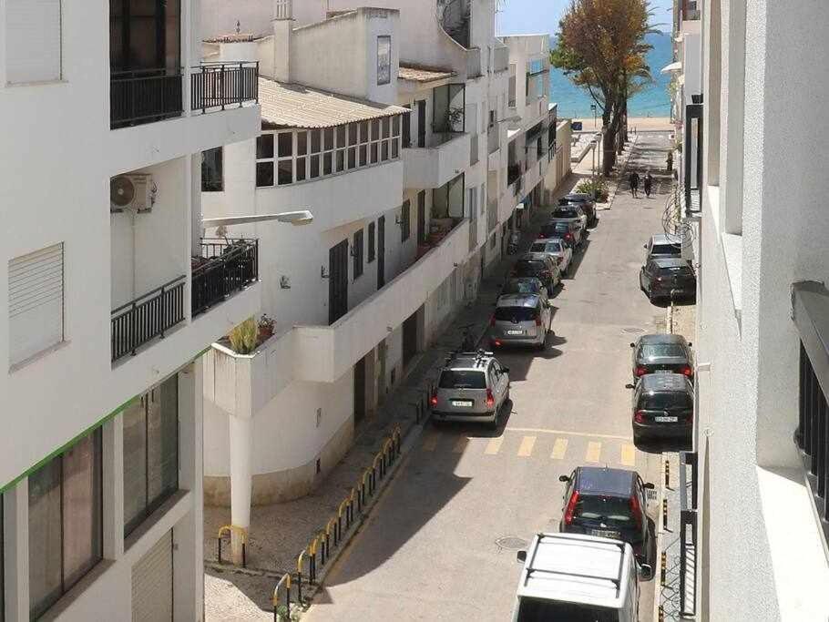 Apartment Mar A Vista By Fhr 2 Minutos A Quarteira